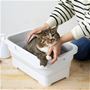 猫などペットのシャワータイムに