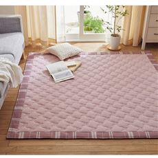 おすすめ床暖房対応ラグ 通販 セシール Cecile