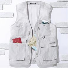 おすすめサマーベスト メンズ 通販 セシール Cecile