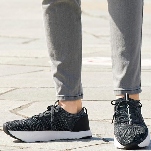 お医者さんの ウォーキングスニーカー セシール Cecile