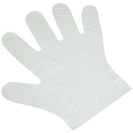 ビニール手袋付き <br>手の乾燥が気になるときは、お手持ちのハンドクリームを塗り、ビニール手袋をしてマッサージできます。