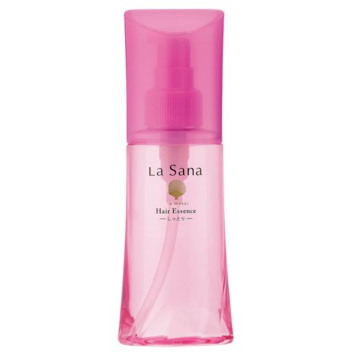ラサーナ 海藻 ヘア エッセンス セシール Cecile
