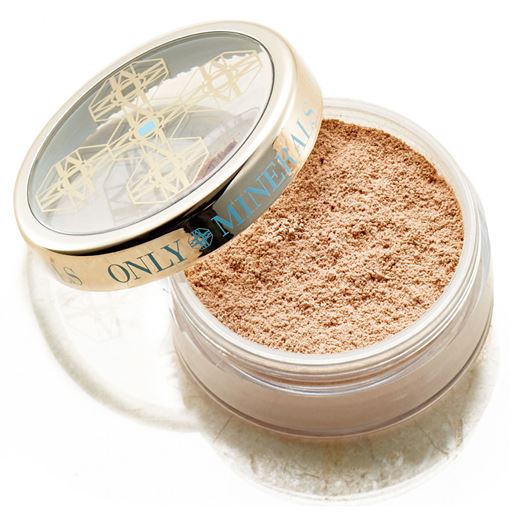 オンリーミネラル 薬用ファンデーション セシール Cecile