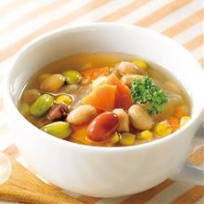 お豆と野菜のごろっとおかずスープ(10食入)