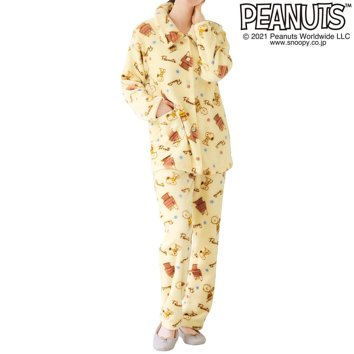 スヌーピーはしまむらだけじゃない セシールのスヌーピーコラボ特集