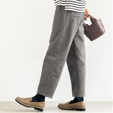 レディース テーパードパンツ 冬 通販 セシール Cecile レディース テーパードパンツ 冬 通販 セシール Cecile