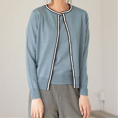 おすすめアンサンブルニット 通販 セシール Cecile