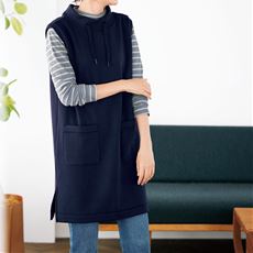 おすすめ 大きいサイズ レディース ベスト 通販 セシール Cecile