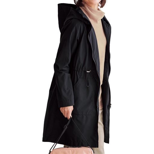 トラベルコート ライナー付 セシール Cecile