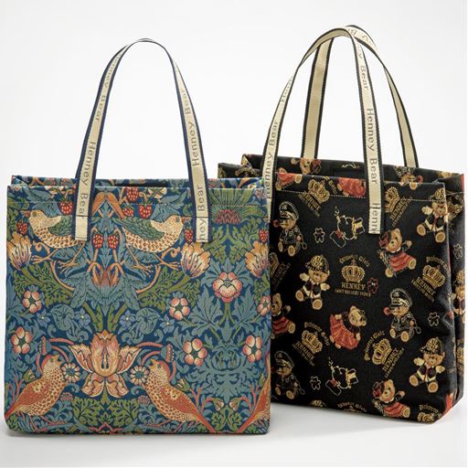 英国ブランドヘニーベアトート セシール Cecile 英国ブランドヘニーベアトート セシール Cecile