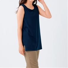 おすすめロングタンクトップ 通販 セシール Cecile