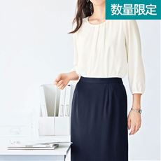 おすすめオフィス カットソー 通販 セシール Cecile