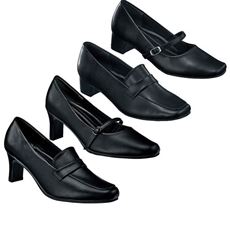 おすすめ喪服 靴 通販 セシール Cecile