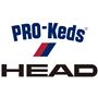 【PRO-Keds®(プロケッズ)】【HEAD®(ヘッド)】