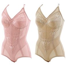 レディース ボディスーツ ボディシェイパー通販 セシール Cecile