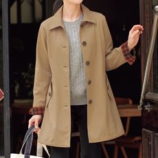 レディース ハーフコート通販 セシール Cecile