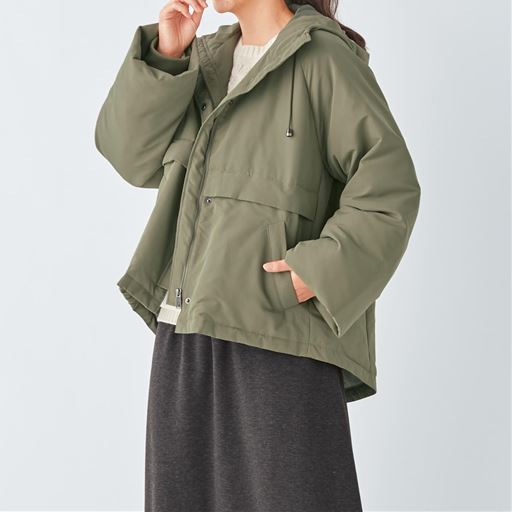 【ぽっちゃりさんサイズ】着込めるジャケット - ファッション通販ならセシール(cecile)