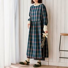 レディース ロングワンピース通販 セシール Cecile