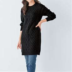 おすすめ大きいサイズ チュニック 通販 セシール Cecile