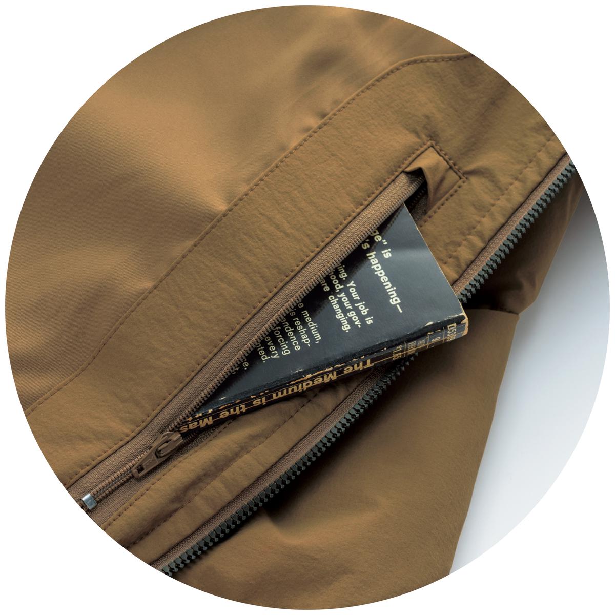 はっ水 ストレッチ素材のフーデッドダウンジャケット 丸八真綿 ファッション通販ならセシール Cecile