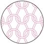 ゾッキはポリウレタン糸にナイロン糸を巻きつけたサポート糸のみを使用しています。<br>編み方は、平編みで1つの糸で編む手法。よりフィット感のあるのが特徴です。