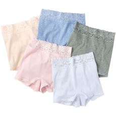 レディース ボクサーパンツ コットン 綿100 通販 セシール Cecile