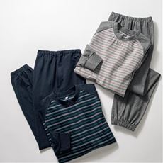 おすすめメンズパジャマ 夏用 通販 セシール Cecile