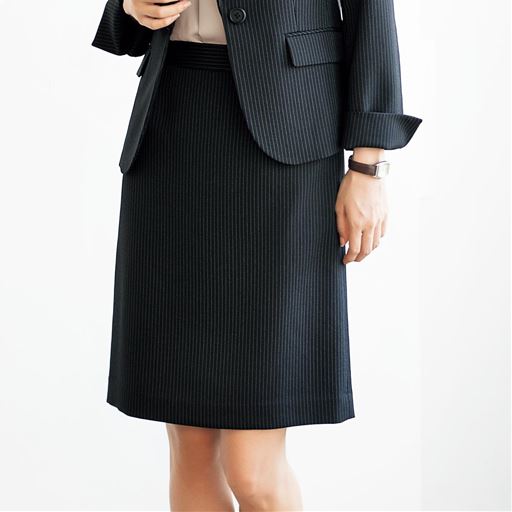 スーツ用タイトスカート 事務服 洗濯機ok セシール Cecile スーツ用タイトスカート 事務服 洗濯機ok セシール Cecile