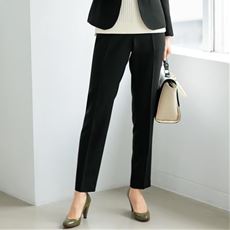 レディース テーパードパンツ 冬 通販 セシール Cecile