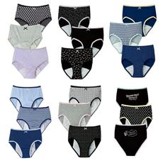 おすすめ生理パンツ 通販 セシール Cecile