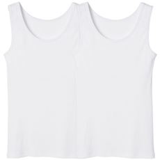 おすすめタンクトップ 綿100 通販 セシール Cecile