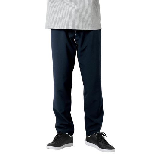 ダークネイビー Lサイズ股下72cm着用