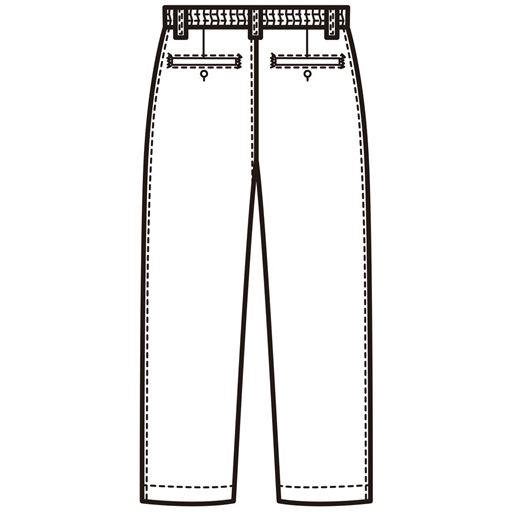 バックスタイル