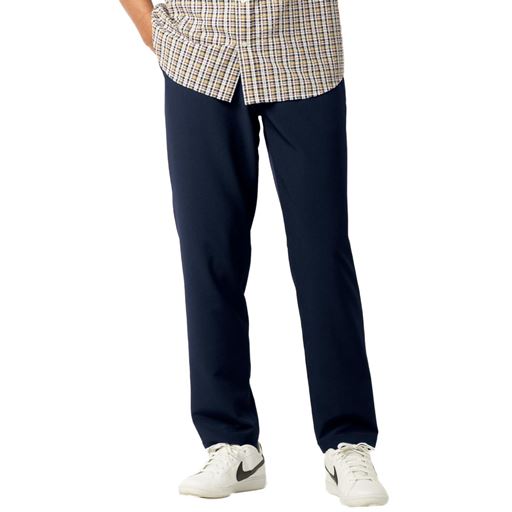 ダークネイビー Lサイズ股下76cm着用