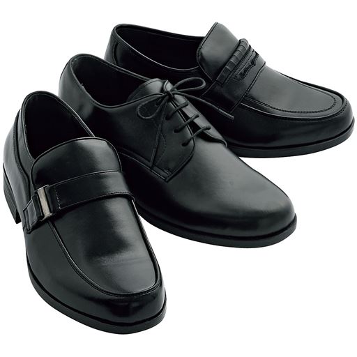 日本製ビジネスシューズ 5e セシール Cecile