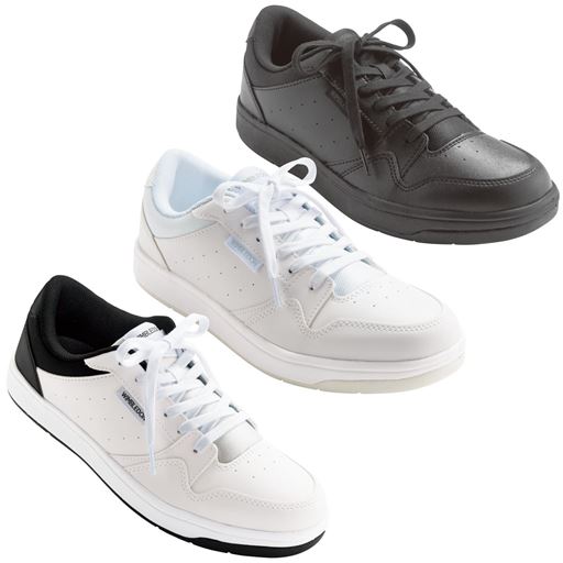 コートスニーカー ウィンブルドン セシール Cecile