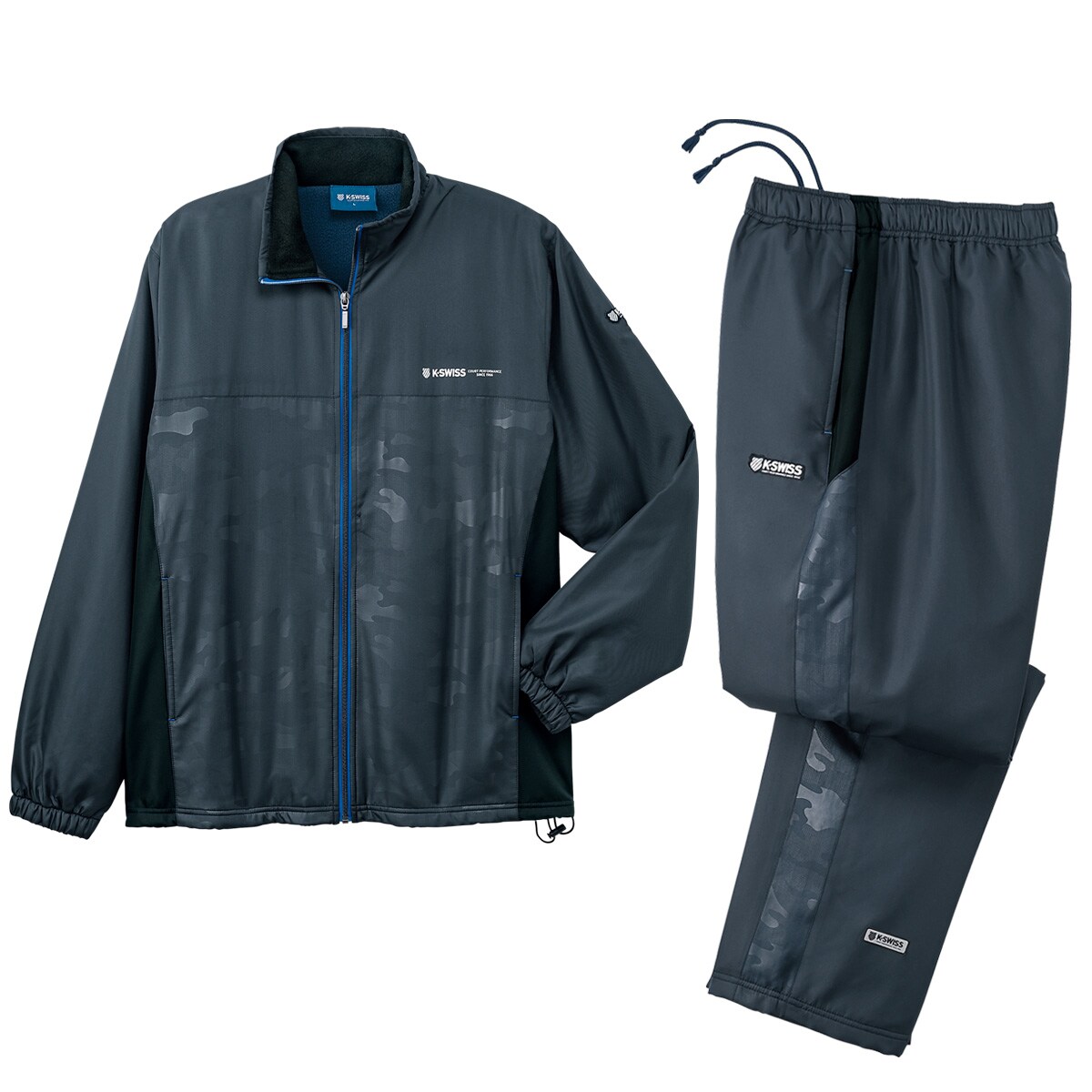 裏フリース上下スーツセット ケースイス ファッション通販ならセシール Cecile