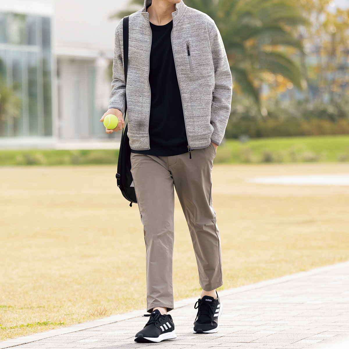 ドライ 軽量 ストレッチ カットソージャケット ファッション通販ならセシール Cecile