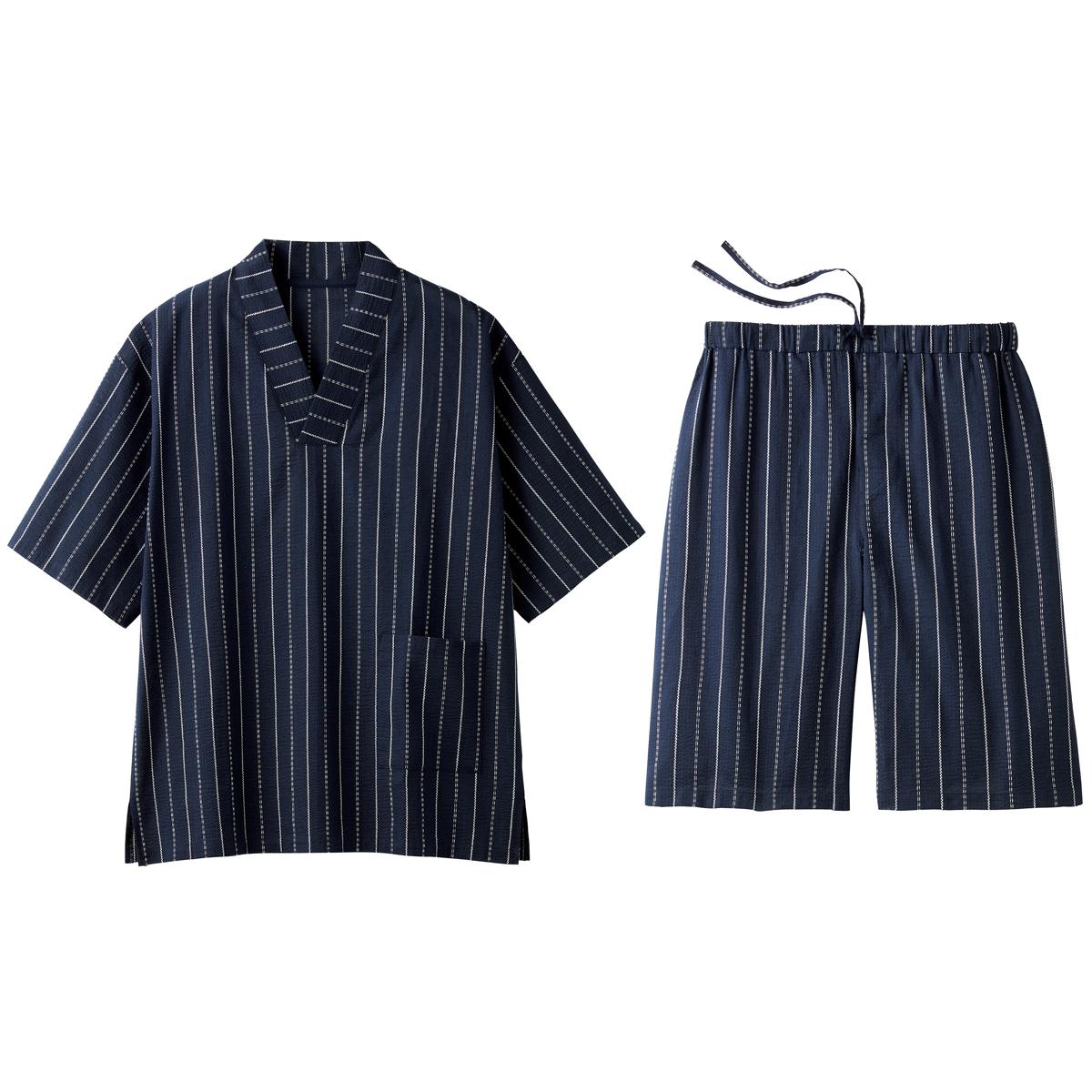 【ハンドメイド】かぶり甚平　オーダーページ 夏に作ったふれぁ浴衣とかぶり甚平 : こぴよの手作りごと