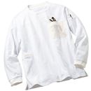 至れり尽くせりＴシャツ（長袖）