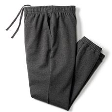 抗菌防臭・綿100%スウェットパンツ