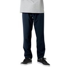 DRY・ストレッチ・テーパードイージーパンツ