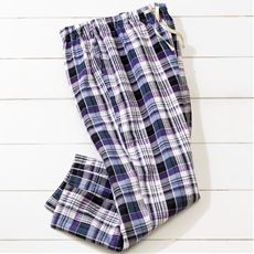 綿100%さらさらサッカー素材ルームパンツ(男女兼用)