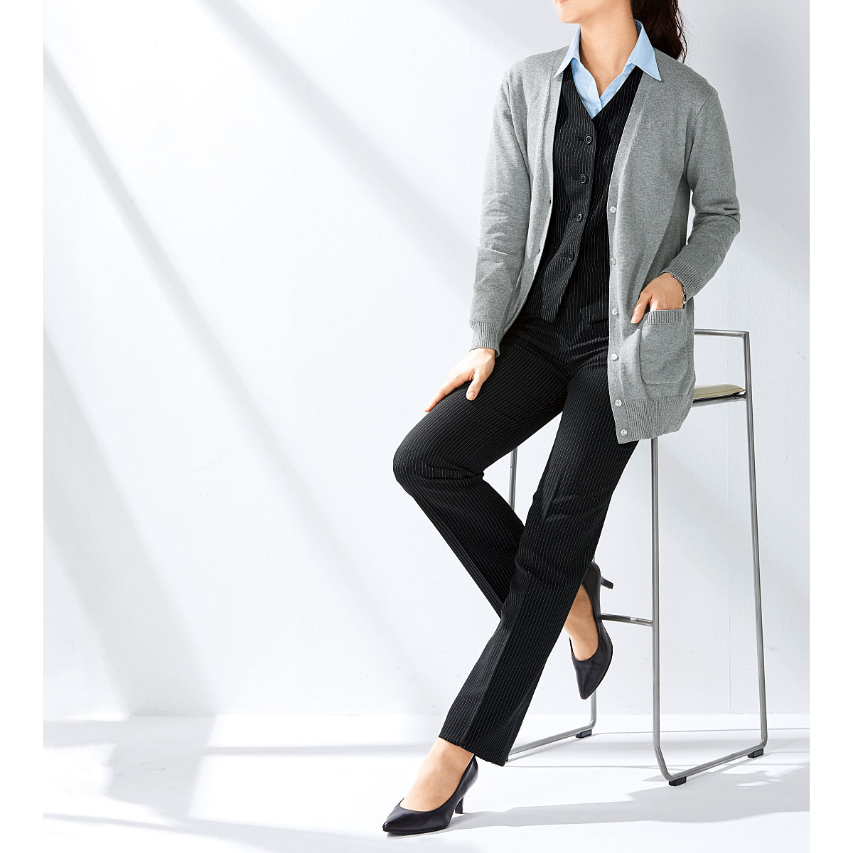 オフィスベストスーツ ベスト パンツ 事務服 ストレッチ素材 洗濯機ok 撥水 形態安定 防汚加工 選べる2レングス ファッション通販ならセシール Cecile オフィスベストスーツ ベスト パンツ 事務服 ストレッチ素材 洗濯機ok 撥水 形態安定 防汚加工 選べる2レングス ファッション通販ならセシール Cecile