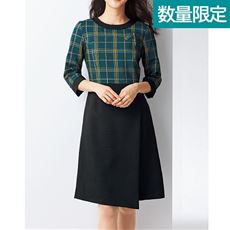 オフィスワンピース 3l 通販 セシール Cecile