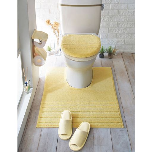 単品販売 トイレペーパーホルダーカバー トイレスリッパ セシール Cecile