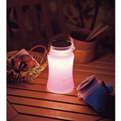 Ledランタン ソーラー Usb充電式 防水 シリコン製 口コミ