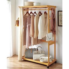 おすすめ洋服掛け 通販 セシール Cecile