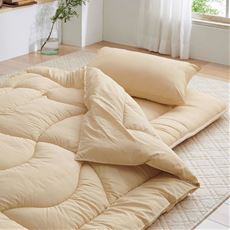 おすすめホコリが出ない布団 通販 セシール Cecile