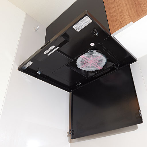 取付け簡単シロッコファンフィルター セシール Cecile